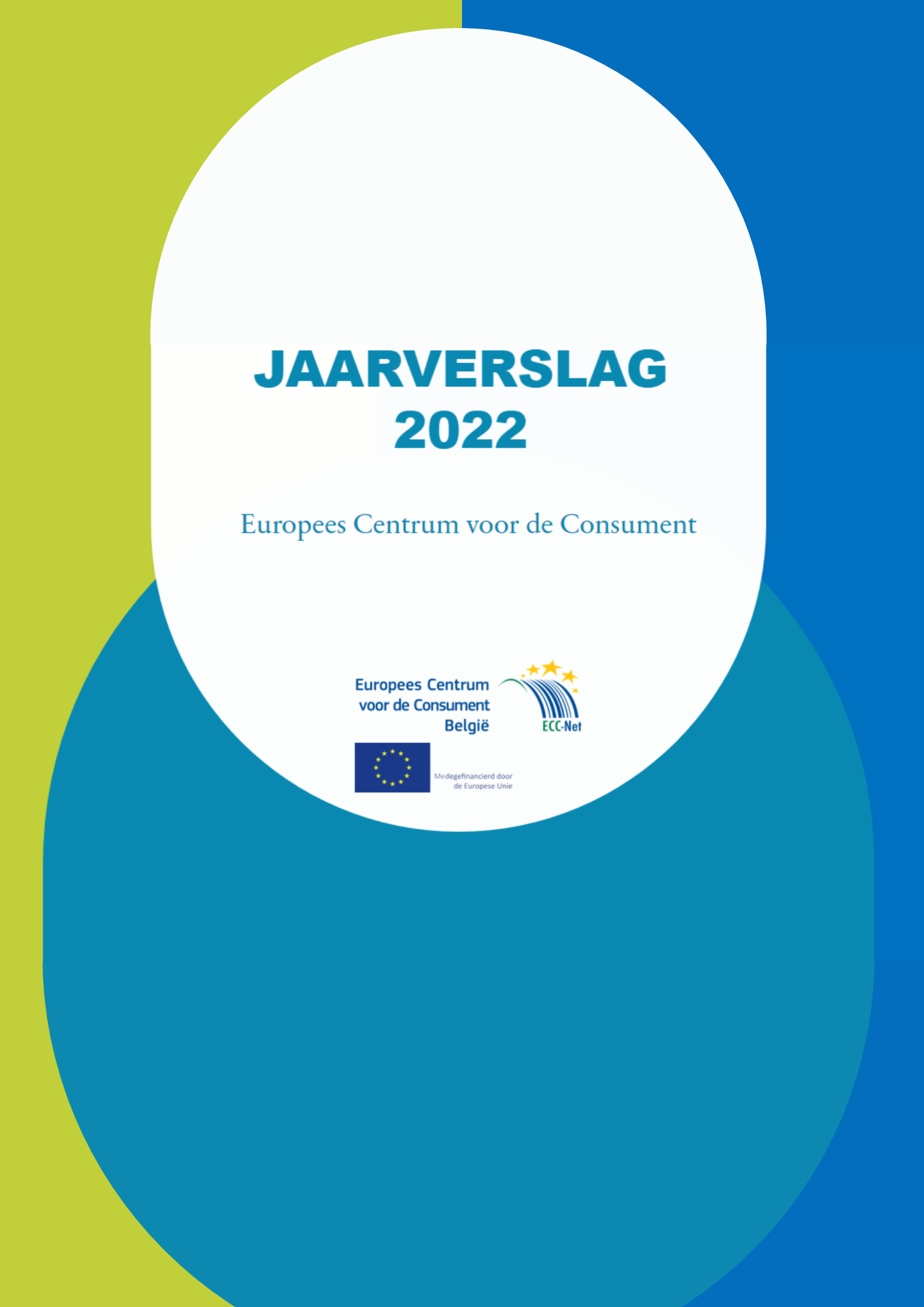 Jaarverslag ECC België 2022